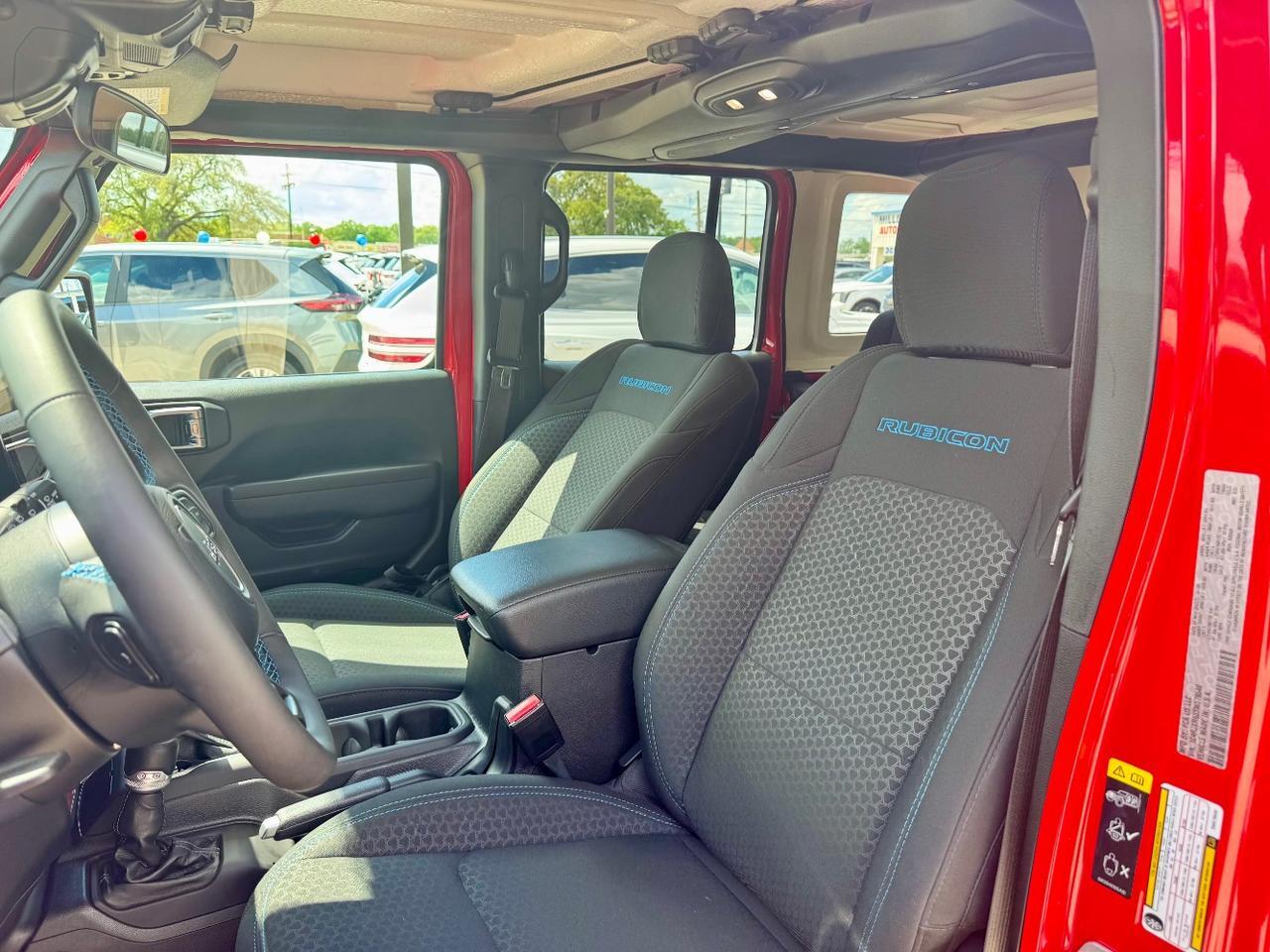 2025 Jeep Wrangler 4xe Rubicon 4xe Baton Rouge LA