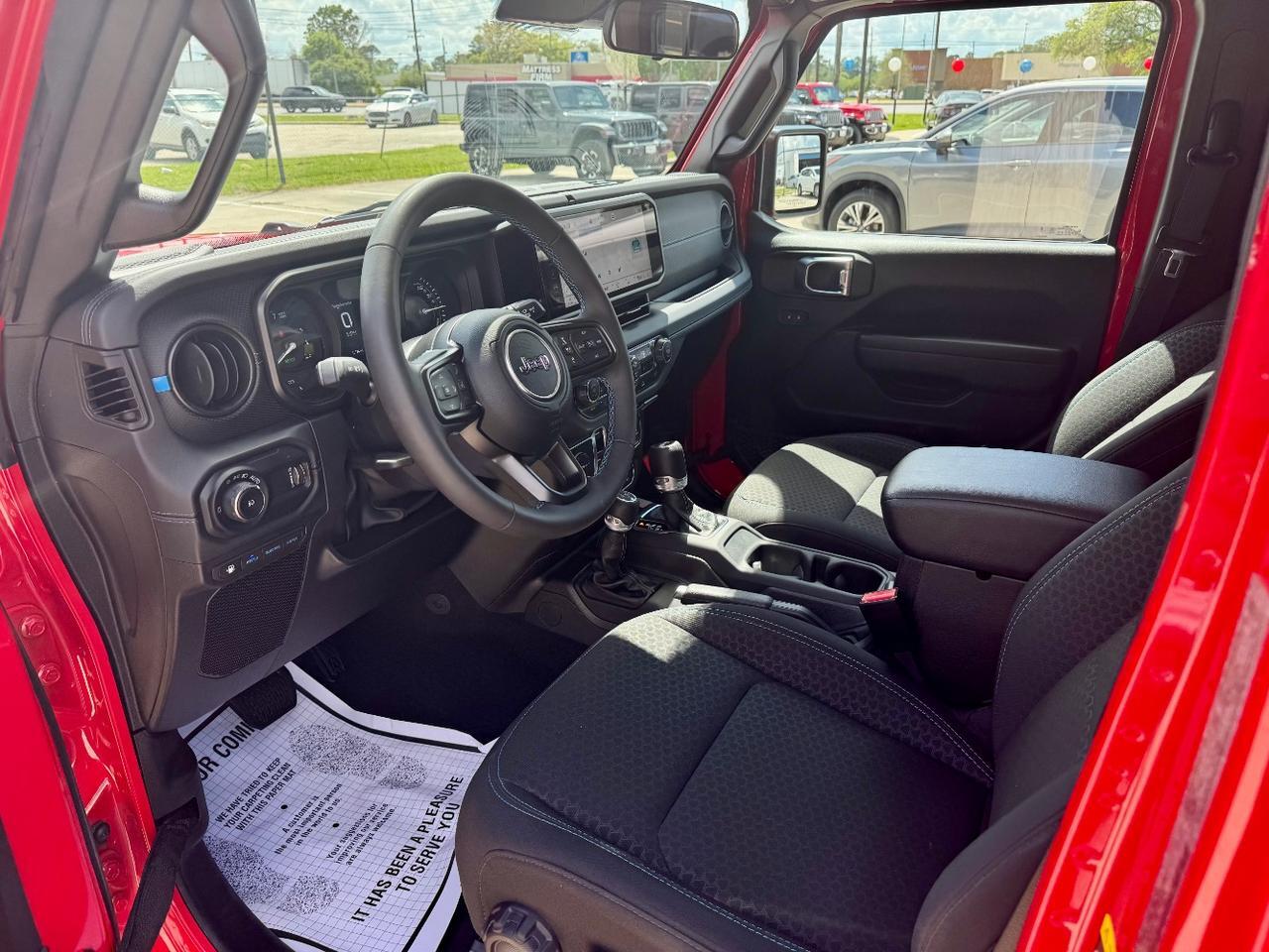 2025 Jeep Wrangler 4xe Rubicon 4xe Baton Rouge LA