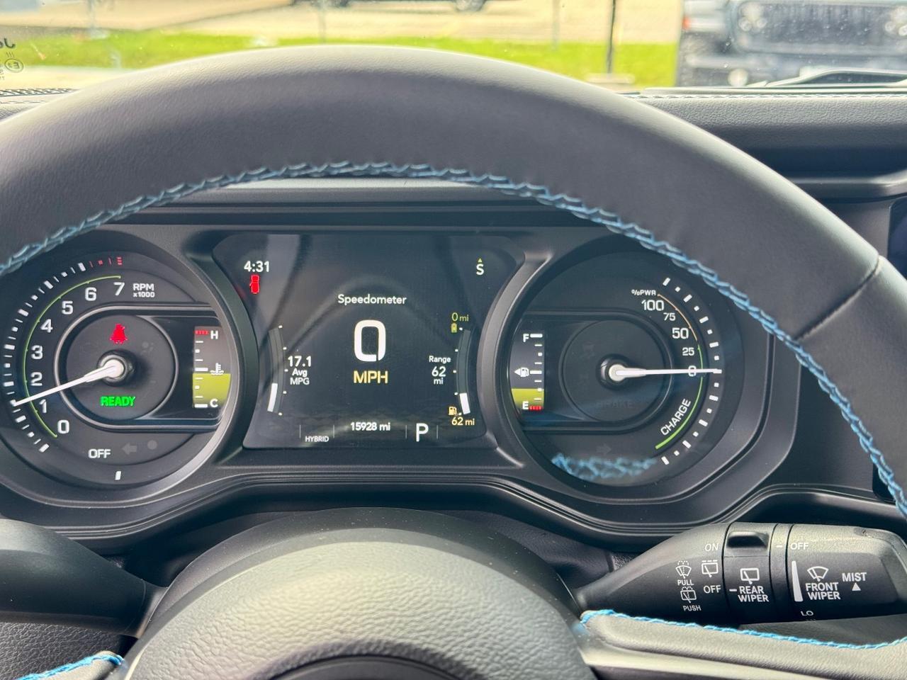2025 Jeep Wrangler 4xe Rubicon 4xe Baton Rouge LA