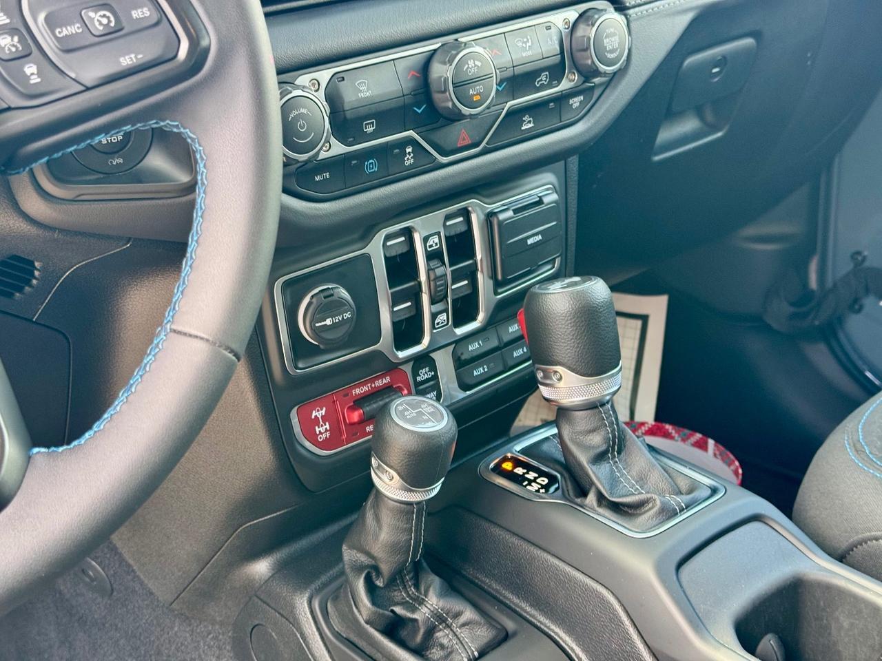 2025 Jeep Wrangler 4xe Rubicon 4xe Baton Rouge LA