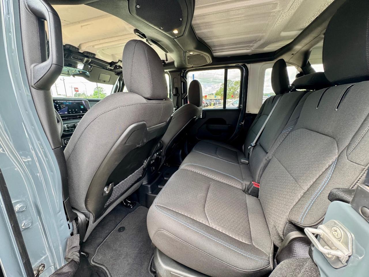 2025 Jeep Wrangler 4xe Rubicon 4xe Baton Rouge LA