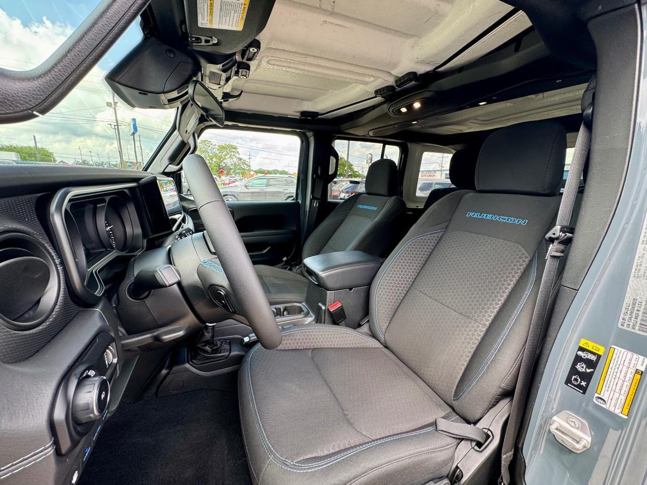 2025 Jeep Wrangler 4xe Rubicon 4xe Baton Rouge LA