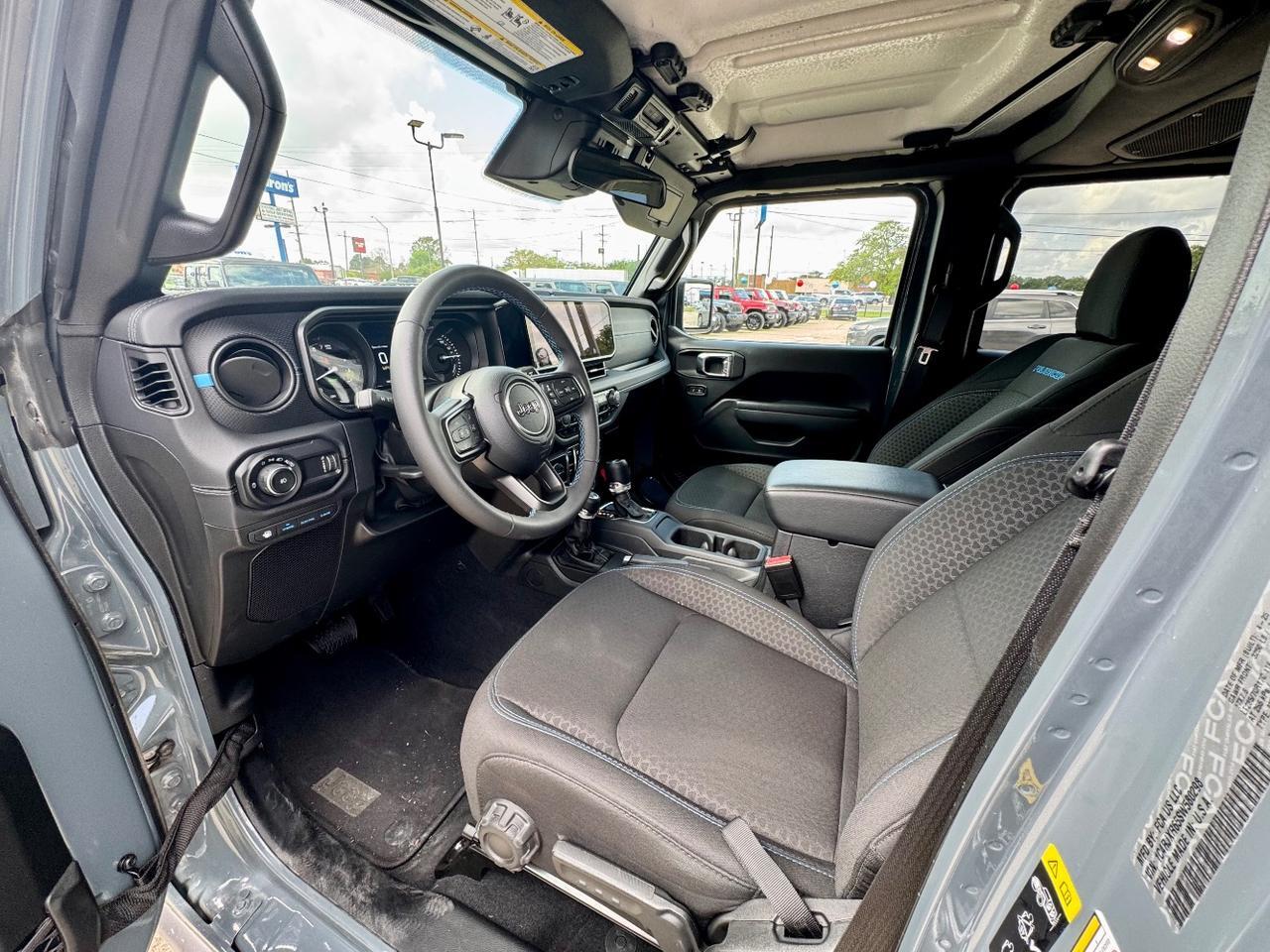 2025 Jeep Wrangler 4xe Rubicon 4xe Baton Rouge LA