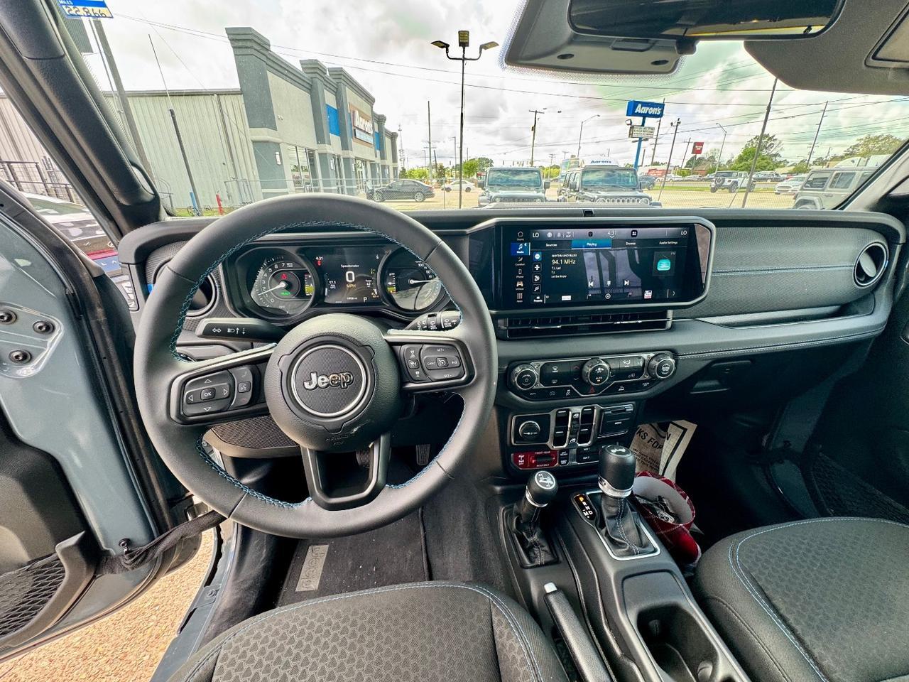 2025 Jeep Wrangler 4xe Rubicon 4xe Baton Rouge LA