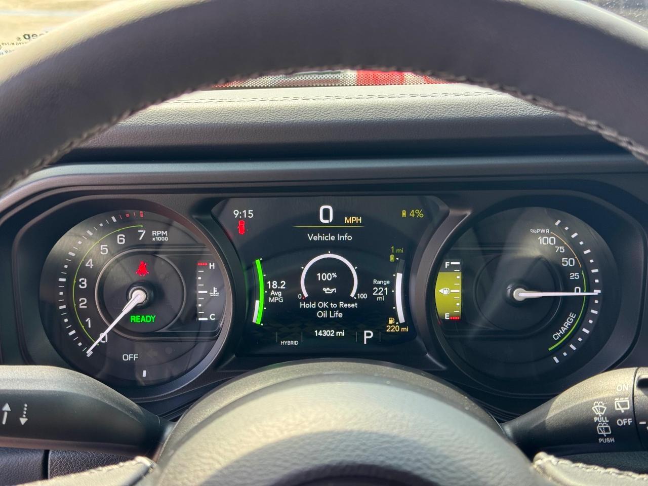 2025 Jeep Wrangler 4xe Rubicon 4xe Baton Rouge LA