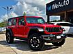 2025 Jeep Wrangler 4xe Rubicon 4xe