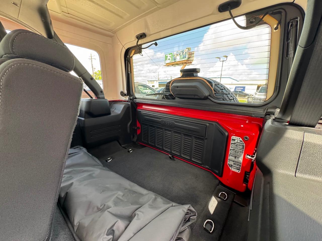 2025 Jeep Wrangler 4xe Rubicon 4xe Baton Rouge LA