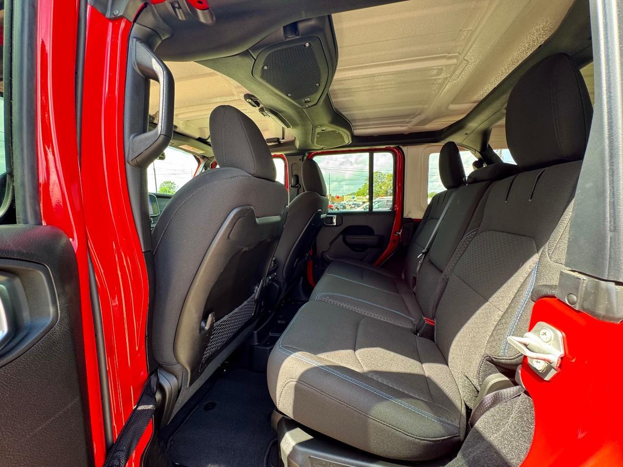 2025 Jeep Wrangler 4xe Rubicon 4xe Baton Rouge LA