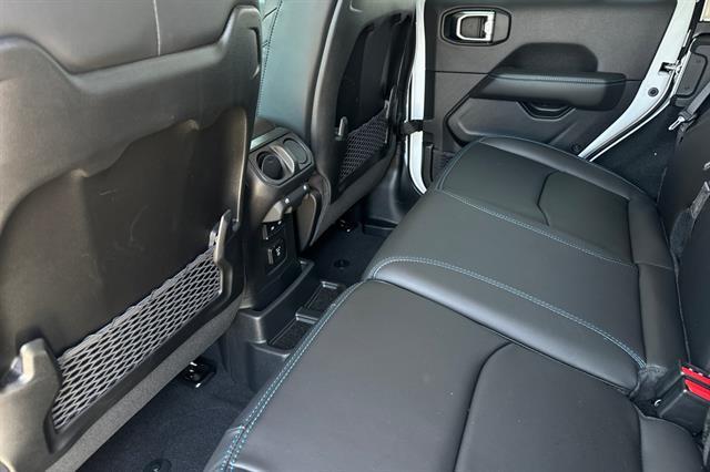 2025 Jeep Wrangler 4xe Rubicon 4xe Morgan Hill CA