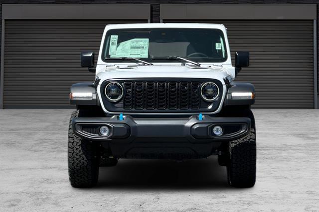 2025 Jeep Wrangler 4xe Rubicon 4xe Morgan Hill CA
