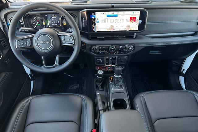 2025 Jeep Wrangler 4xe Rubicon 4xe Morgan Hill CA