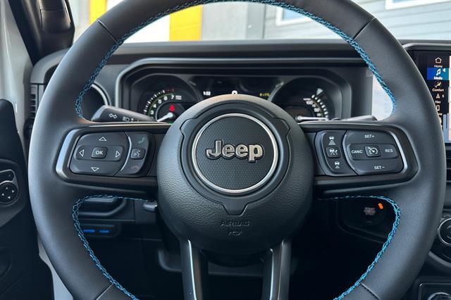 2025 Jeep Wrangler 4xe Rubicon 4xe Morgan Hill CA