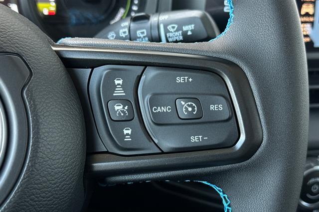 2025 Jeep Wrangler 4xe Rubicon 4xe Morgan Hill CA