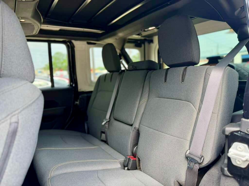 2025 Jeep Wrangler 4xe Sahara 4xe Baton Rouge LA