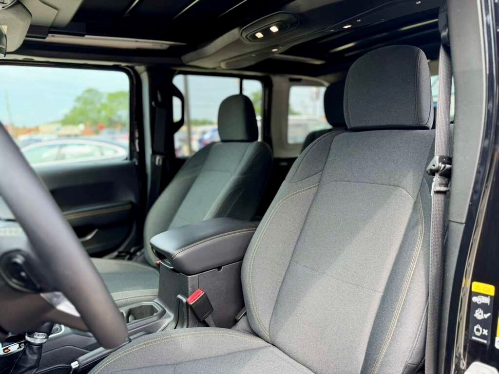 2025 Jeep Wrangler 4xe Sahara 4xe Baton Rouge LA