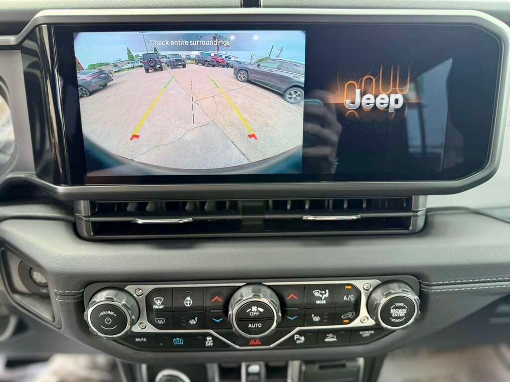 2025 Jeep Wrangler 4xe Sahara 4xe Baton Rouge LA