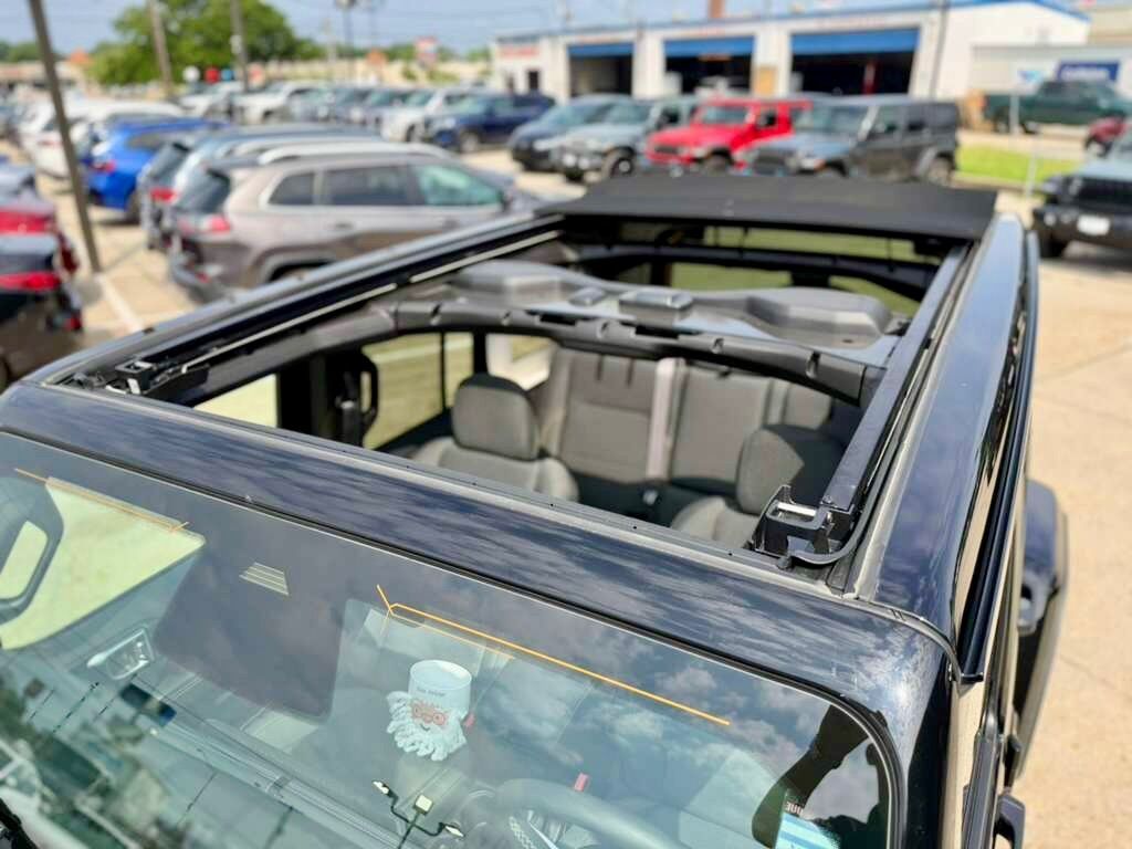 2025 Jeep Wrangler 4xe Sahara 4xe Baton Rouge LA