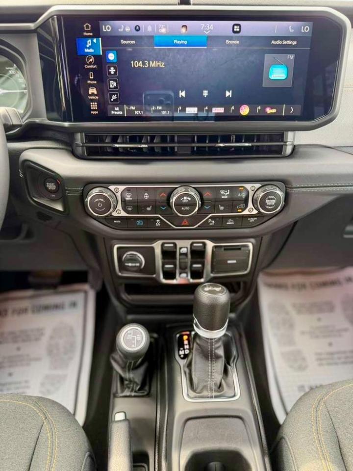 2025 Jeep Wrangler 4xe Sahara 4xe Baton Rouge LA