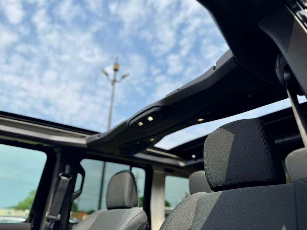 2025 Jeep Wrangler 4xe Sahara 4xe Baton Rouge LA
