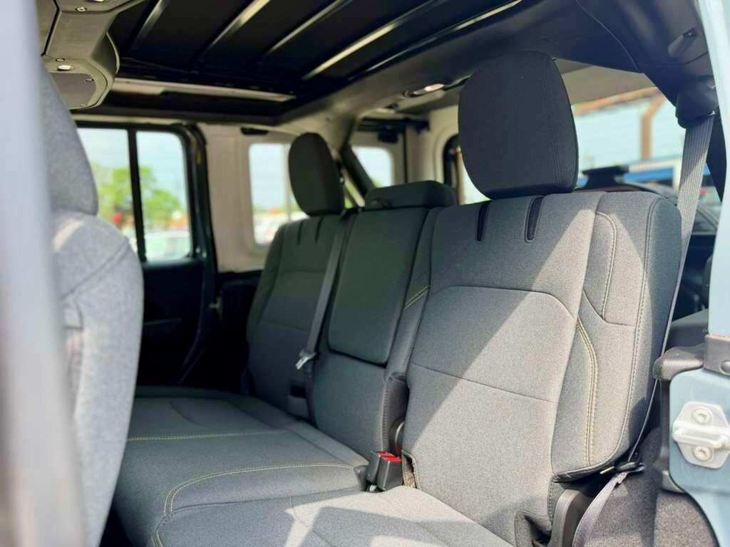 2025 Jeep Wrangler 4xe Sahara 4xe Baton Rouge LA