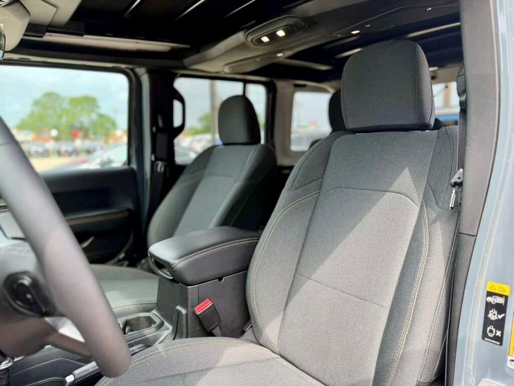 2025 Jeep Wrangler 4xe Sahara 4xe Baton Rouge LA