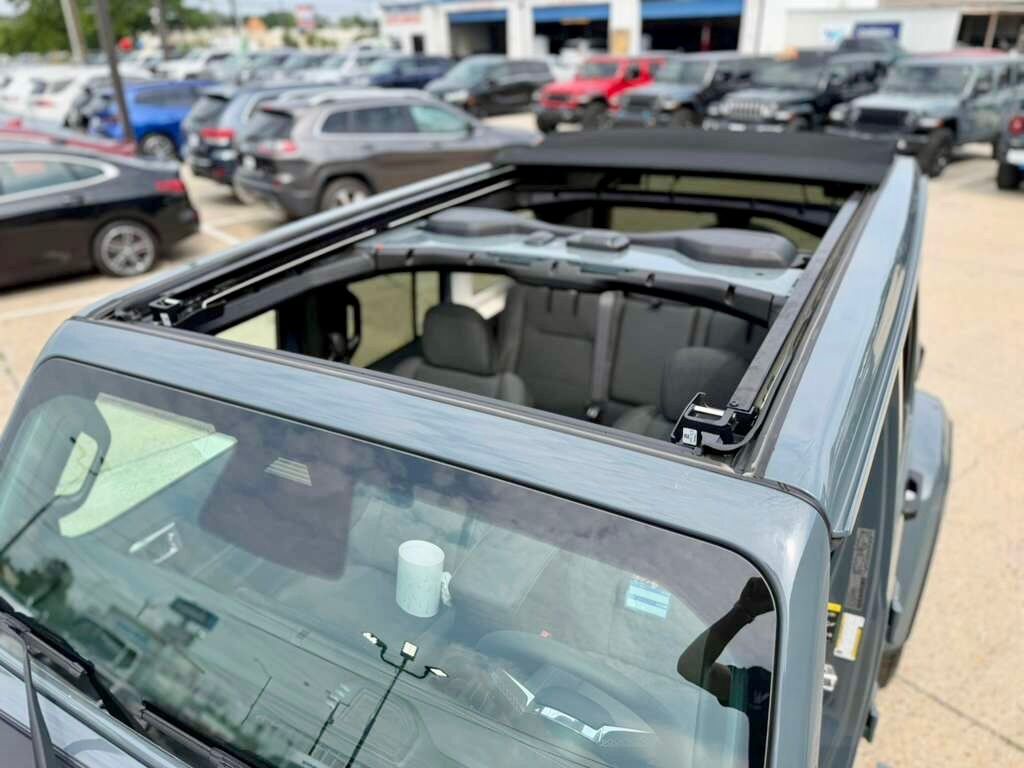 2025 Jeep Wrangler 4xe Sahara 4xe Baton Rouge LA