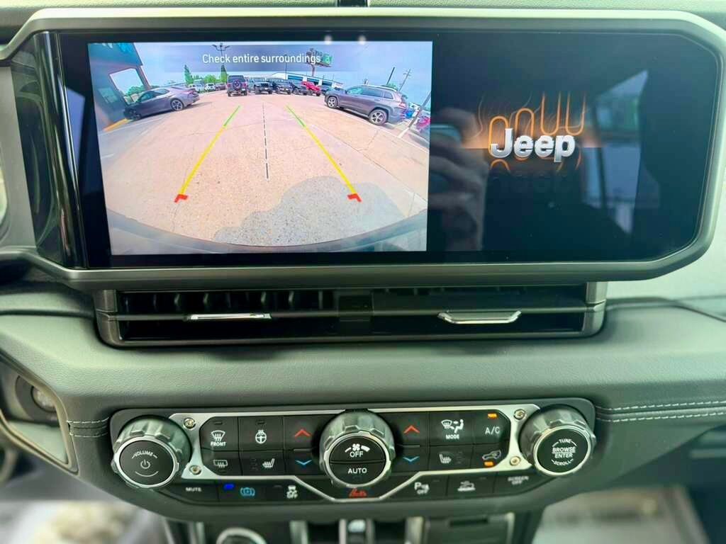2025 Jeep Wrangler 4xe Sahara 4xe Baton Rouge LA