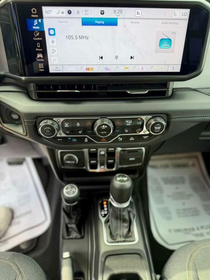 2025 Jeep Wrangler 4xe Sahara 4xe Baton Rouge LA