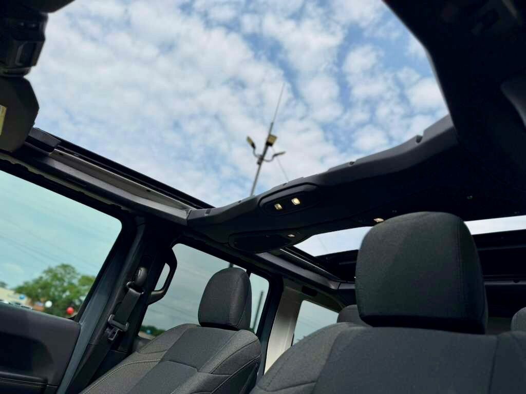 2025 Jeep Wrangler 4xe Sahara 4xe Baton Rouge LA
