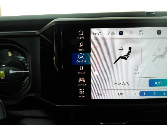 2025 Jeep Wrangler 4xe Sahara 4xe Plano TX