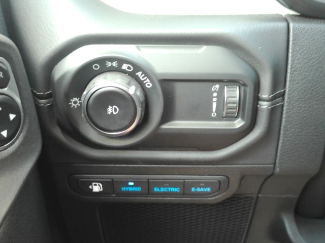 2025 Jeep Wrangler 4xe Sahara 4xe Plano TX