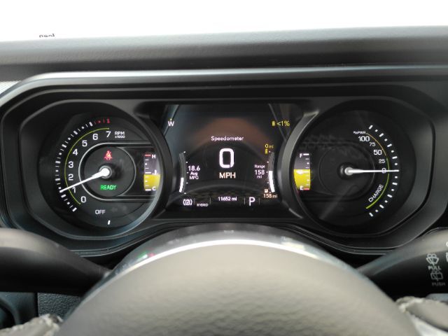 2025 Jeep Wrangler 4xe Sahara 4xe Plano TX