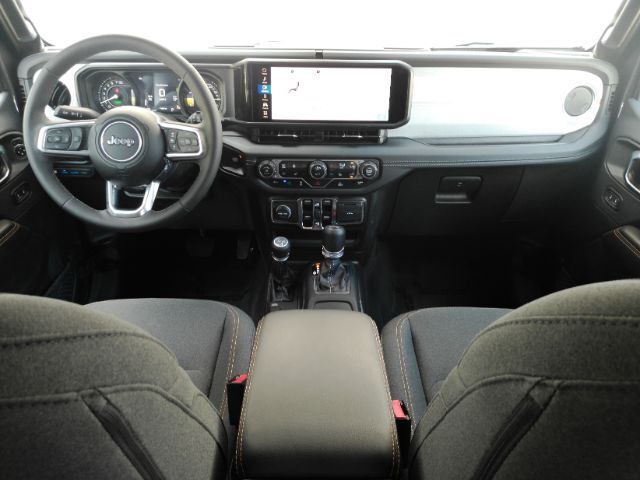 2025 Jeep Wrangler 4xe Sahara 4xe Plano TX