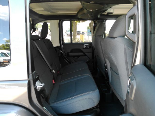2025 Jeep Wrangler 4xe Sahara 4xe Plano TX