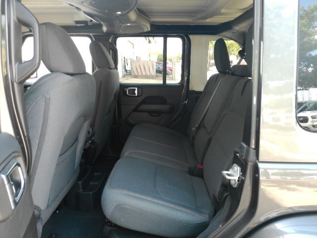 2025 Jeep Wrangler 4xe Sahara 4xe Plano TX
