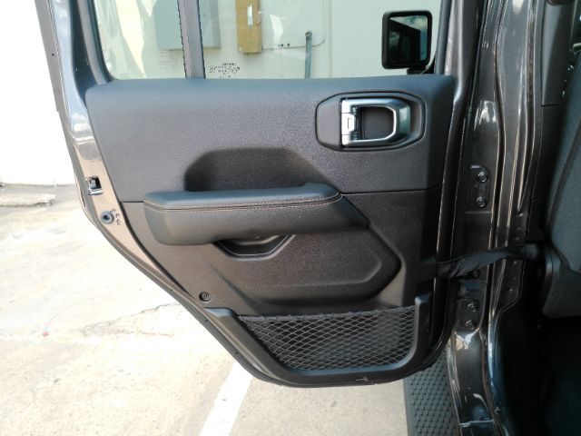 2025 Jeep Wrangler 4xe Sahara 4xe Plano TX