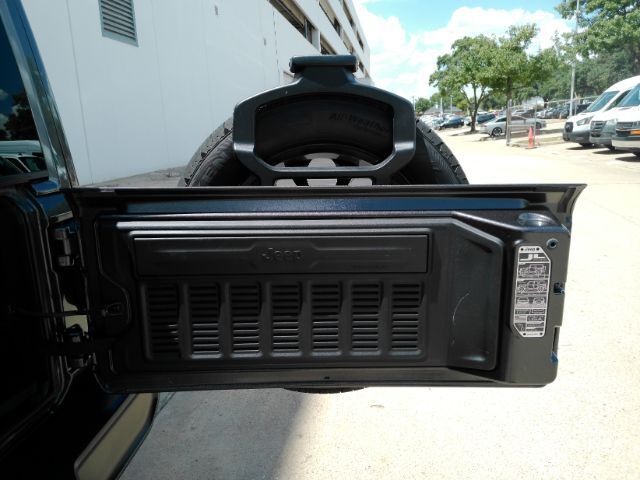2025 Jeep Wrangler 4xe Sahara 4xe Plano TX