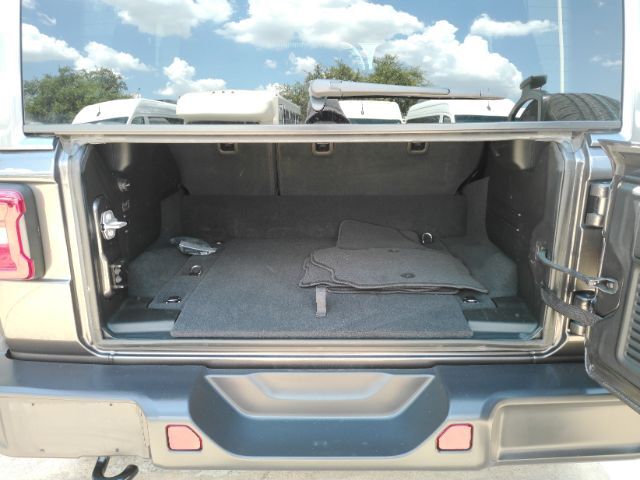 2025 Jeep Wrangler 4xe Sahara 4xe Plano TX