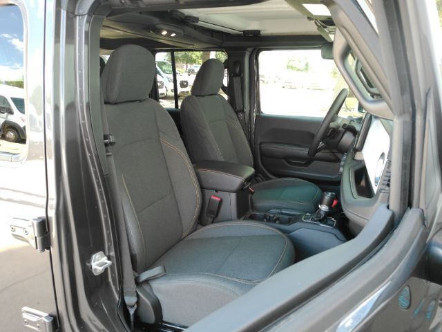 2025 Jeep Wrangler 4xe Sahara 4xe Plano TX