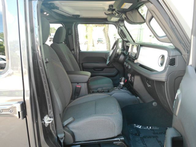 2025 Jeep Wrangler 4xe Sahara 4xe Plano TX
