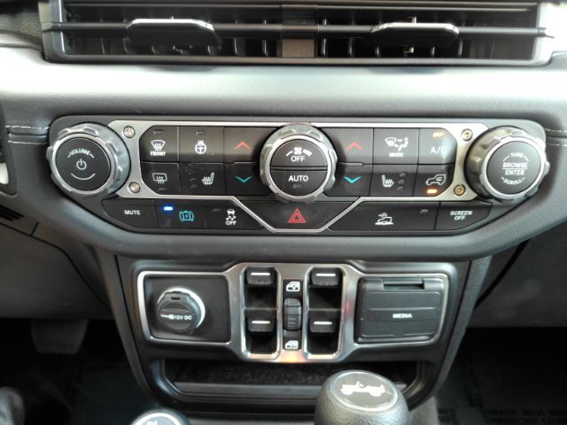 2025 Jeep Wrangler 4xe Sahara 4xe Plano TX