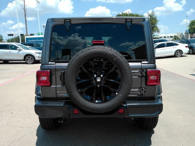 2025 Jeep Wrangler 4xe Sahara 4xe Plano TX