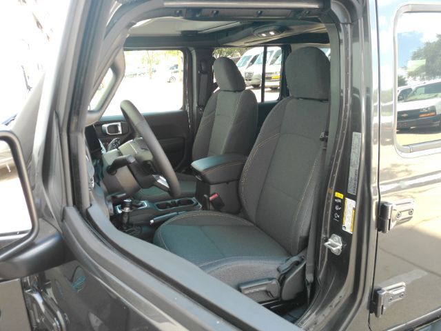 2025 Jeep Wrangler 4xe Sahara 4xe Plano TX