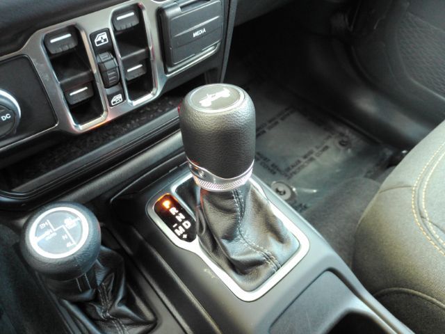 2025 Jeep Wrangler 4xe Sahara 4xe Plano TX