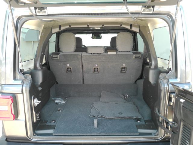 2025 Jeep Wrangler 4xe Sahara 4xe Plano TX