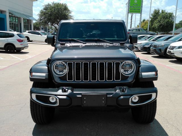 2025 Jeep Wrangler 4xe Sahara 4xe Plano TX