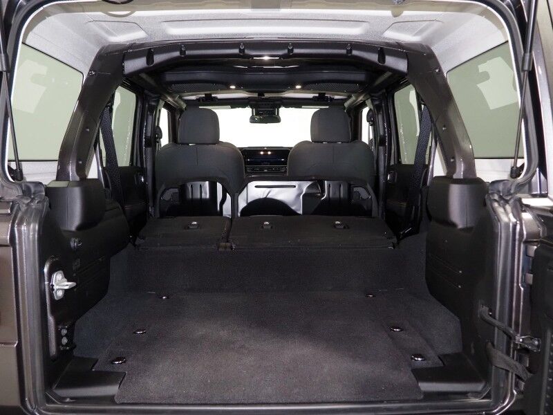 2025 Jeep Wrangler 4xe Sahara *BODY-COLORED 3-PIECE HARD TOP, ADAPTIVE CRUISE, SAFETY ALERTS, BACKUP-CAMERA, COLOR TOUCHSCREEN, HEATED SEATS/STEERING, REMOTE START, KEYLESS ENTRY, 20 INCH ALLOYS, ANDROID & APPLE Round Rock TX