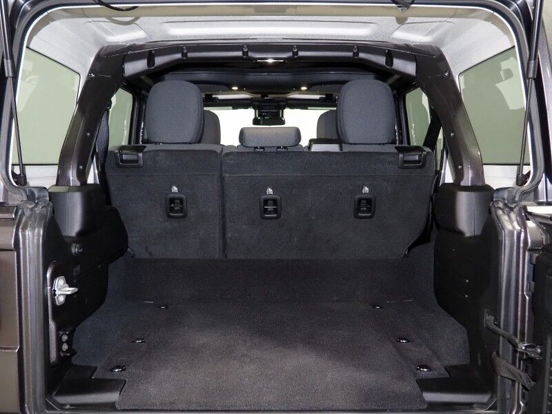 2025 Jeep Wrangler 4xe Sahara *BODY-COLORED 3-PIECE HARD TOP, ADAPTIVE CRUISE, SAFETY ALERTS, BACKUP-CAMERA, COLOR TOUCHSCREEN, HEATED SEATS/STEERING, REMOTE START, KEYLESS ENTRY, 20 INCH ALLOYS, ANDROID & APPLE Round Rock TX