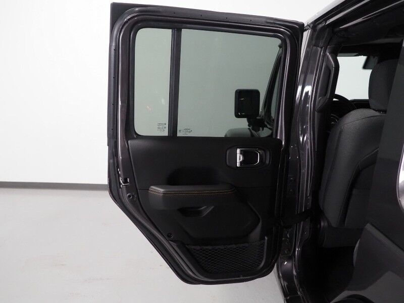 2025 Jeep Wrangler 4xe Sahara *BODY-COLORED 3-PIECE HARD TOP, ADAPTIVE CRUISE, SAFETY ALERTS, BACKUP-CAMERA, COLOR TOUCHSCREEN, HEATED SEATS/STEERING, REMOTE START, KEYLESS ENTRY, 20 INCH ALLOYS, ANDROID & APPLE Round Rock TX