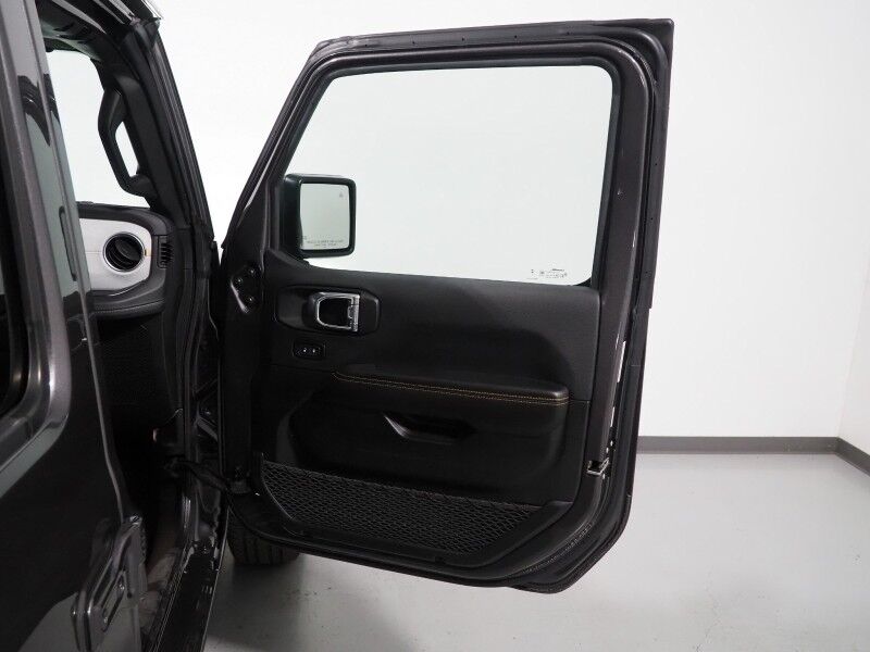 2025 Jeep Wrangler 4xe Sahara *BODY-COLORED 3-PIECE HARD TOP, ADAPTIVE CRUISE, SAFETY ALERTS, BACKUP-CAMERA, COLOR TOUCHSCREEN, HEATED SEATS/STEERING, REMOTE START, KEYLESS ENTRY, 20 INCH ALLOYS, ANDROID & APPLE Round Rock TX
